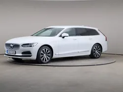 Vit Begagnad 2022 Volvo V90 Inscription Kombi | 335 000 kr (Superpris)