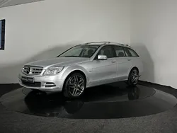 Mercedes C180