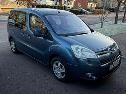 Begagnad 2008 Citroën Berlingo Kombi | 45 000 kr (Marknadspris)