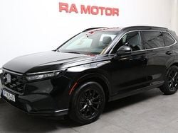 Svart Begagnad 2024 Honda CR-V Advance SUV | 489 900 kr (Marknadspris)