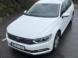 Vit Begagnad 2016 VW Passat GT Kombi | 137 000 kr (Marknadspris)