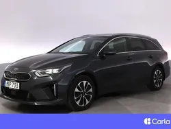 Grå Begagnad 2021 Kia Ceed Sportswagon Advance Kombi | 232 900 kr (Marknadspris)