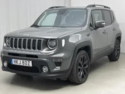 Grå Begagnad 2020 Jeep Renegade Limited SUV | 189 000 kr