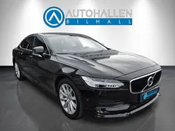 Svart Begagnad 2017 Volvo S90 Momentum Sedan | 187 900 kr (Marknadspris)