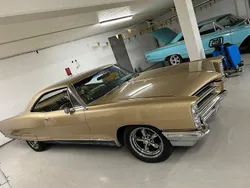 Ljusbrun Begagnad 1966 Pontiac Bonneville | 279 000 kr