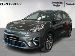 Grå Begagnad 2022 Kia e-Niro Advance SUV | 289 200 kr (Marknadspris)