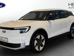 Vit (white) Ny 2025 Ford Explorer Business Edition SUV | 550 900 kr (Lite dyr)