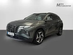 Grå Begagnad 2021 Hyundai Tucson Advanced SUV | 269 000 kr (Bra pris)