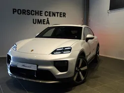 Ljusröd (grey) Ny 2025 Porsche Macan SUV | 1 298 900 kr (Bra pris)