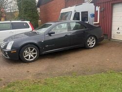 Begagnad 2005 Cadillac STS Sedan | 40 000 kr