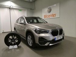 Silver Begagnad 2021 BMW X1 SUV | 299 900 kr (Marknadspris)