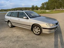 Grå Begagnad 2003 Peugeot 406 Kombi | 37 500 kr