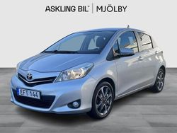 Silver Begagnad 2014 Toyota Yaris Edition Halvkombi | 89 000 kr (Lite dyr)