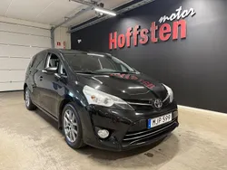 Svart Begagnad 2014 Toyota Verso Executive Minibuss | 139 900 kr (Marknadspris)