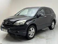 Svart Begagnad 2012 Honda CR-V SUV | 86 000 kr