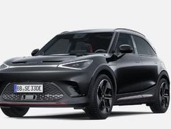 Ny 2025 Smart #1 Brabus SUV | 500 163 kr (Marknadspris)