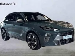 Blå Ny 2025 Cupra Terramar SUV | 449 900 kr