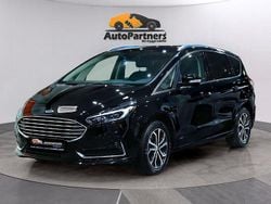 Svart Begagnad 2019 Ford S-MAX S Minibuss | 279 900 kr (Dyr)