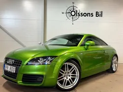 Okänd Begagnad 2010 Audi TT S-Line Sportkupé | 149 800 kr (Marknadspris)