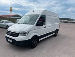 Vit Begagnad 2019 VW Crafter Van | 379 000 kr (Marknadspris)
