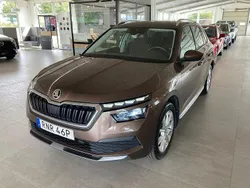 Brun Begagnad 2020 Skoda Kamiq Style SUV | 199 500 kr (Marknadspris)