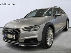Silver Begagnad 2018 Audi A4 Allroad Proline Kombi | 189 900 kr (Marknadspris)