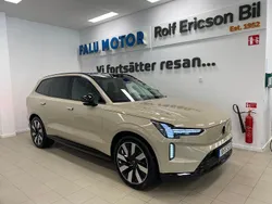 Ljusbrun (brun) Begagnad 2025 Volvo EX90 Performance SUV | 949 500 kr