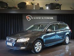 Grå Begagnad 2015 Volvo V70 Momentum Kombi | 139 900 kr (Marknadspris)