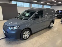 Grå Begagnad 2022 VW Caddy Minibuss | 199 900 kr (Marknadspris)
