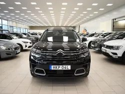 Svart Begagnad 2022 Citroën C5 Aircross Exclusive SUV | 339 900 kr (Lite dyr)
