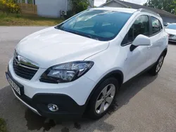 Vit Begagnad 2014 Opel Mokka SUV | 89 900 kr (Bra pris)