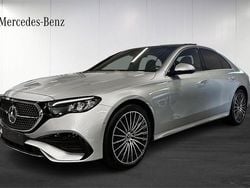 Ny 2026 Mercedes E300 AMG Sedan | 749 300 kr (Superpris)