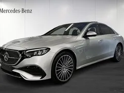 Ny 2026 Mercedes E300 AMG Sedan | 749 300 kr (Lite dyr)