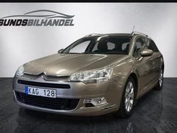 Ljusbrun Begagnad 2009 Citroën C5 Kombi | 39 900 kr