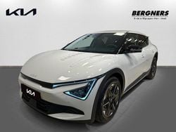 Grå Ny 2025 Kia EV6 SUV | 630 400 kr (Dyr)