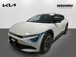 Grå Ny 2025 Kia EV6 SUV | 630 400 kr (Lite dyr)