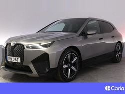 Grå Begagnad 2023 BMW iX Sport Line SUV | 634 900 kr