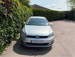 Silver Begagnad 2016 VW Golf VII Kombi | 75 000 kr (Bra pris)