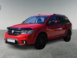 Röd Begagnad 2013 Fiat Freemont SUV | 99 900 kr (Marknadspris)
