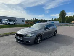 Grå Begagnad 2011 BMW 530 M Sport Kombi | 140 000 kr