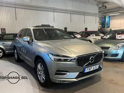 Silver Begagnad 2018 Volvo XC60 Inscription SUV | 259 900 kr (Marknadspris)