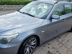 Grå Begagnad 2008 BMW 520 Kombi | 52 000 kr (Lite dyr)