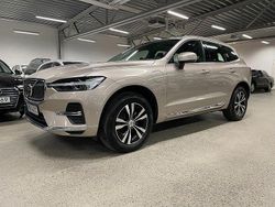 Ljusgrå Begagnad 2022 Volvo XC60 SUV | 449 000 kr (Bra pris)