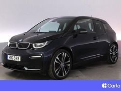 Blå Begagnad 2022 BMW i3 Comfort Edition Halvkombi | 237 900 kr (Marknadspris)