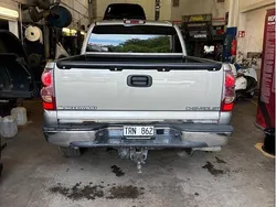Brun Begagnad 2003 Chevrolet Silverado Sedan | 99 000 kr