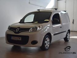 Vit Begagnad 2021 Renault Kangoo Minibuss | 94 900 kr (Lite dyr)