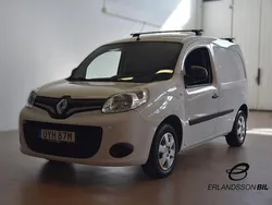 Vit Begagnad 2021 Renault Kangoo Minibuss | 94 900 kr (Lite dyr)