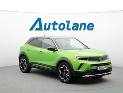 Grön metallic Begagnad 2022 Opel Mokka-e Ultimate SUV | 199 000 kr (Bra pris)