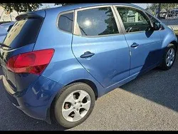 Blå Begagnad 2012 Kia Venga Comfort Halvkombi | 95 000 kr (Marknadspris)