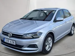 Silver Begagnad 2020 VW Polo | 179 900 kr (Marknadspris)